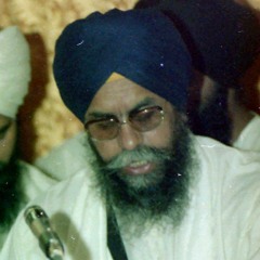 Giani Amolak Singh Ji - santoh har har har aaraadhoh (Puratan Kirtan)