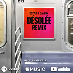 Désolée ANNA (Matteo Dall’Occo, Ruben Dotta Remix)
