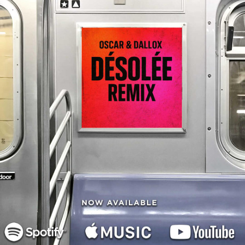 Désolée ANNA (Matteo Dall’Occo, Ruben Dotta Remix)