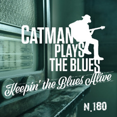 Catman Plays The Blues #180