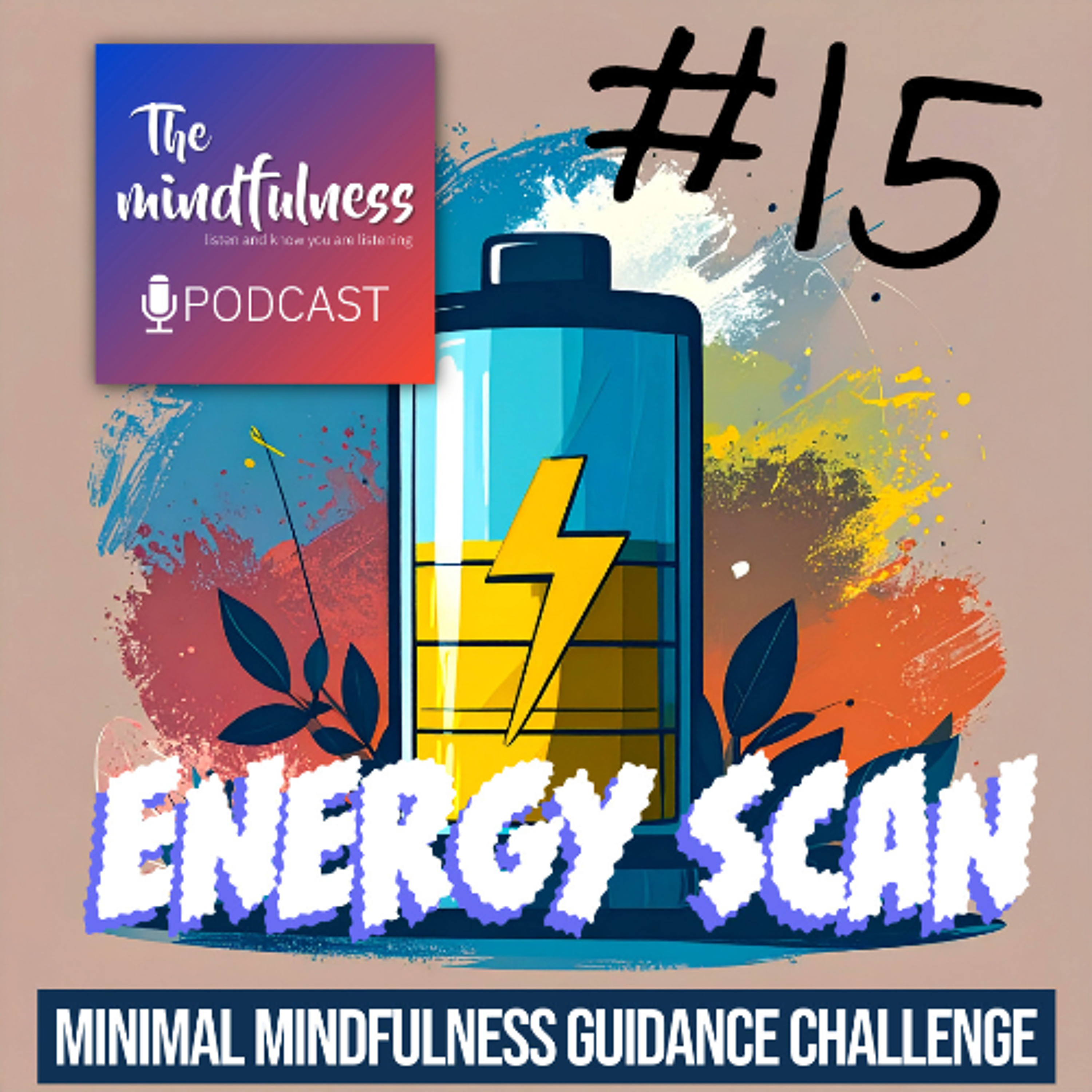 Day 15 - Energy Scan episode artwork
