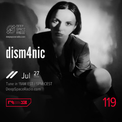 Addicted-2-Bass / Episode 119 / dism4nic / 27.07.2025