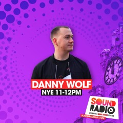 Sound Radio - New Years Eve 31.12.23