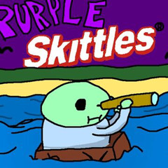 Purple Skittles OST - Title Screen