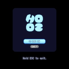 Yume 2kki OST - HOZE minigame v2 (Virtual City)