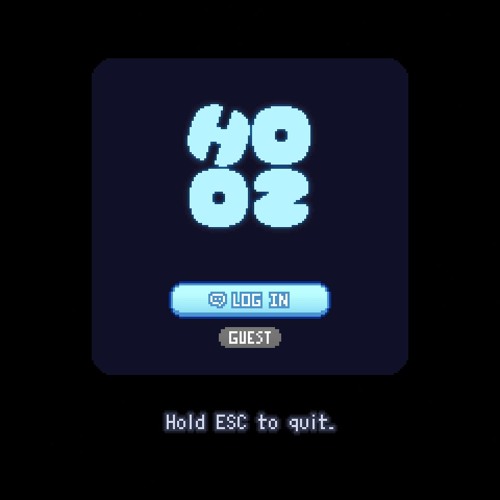 Yume 2kki OST - HOZE minigame v2 (Virtual City)