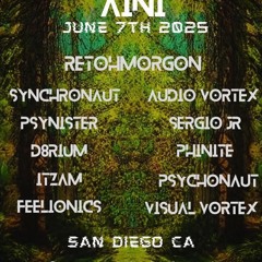 AINI (06.07.25) 186/200 bpm