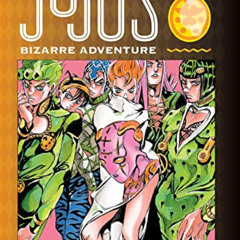 [VIEW] PDF 💛 JoJo's Bizarre Adventure: Part 5--Golden Wind, Vol. 6 (6) by  Hirohiko