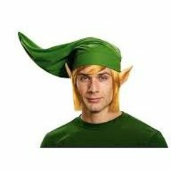 Zelda N Link- Big Bird Zooc Elmo Noah