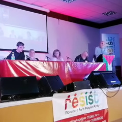 Forget about uniting the left Joti Brar