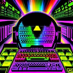 Marty Andersson: Acid Gamer