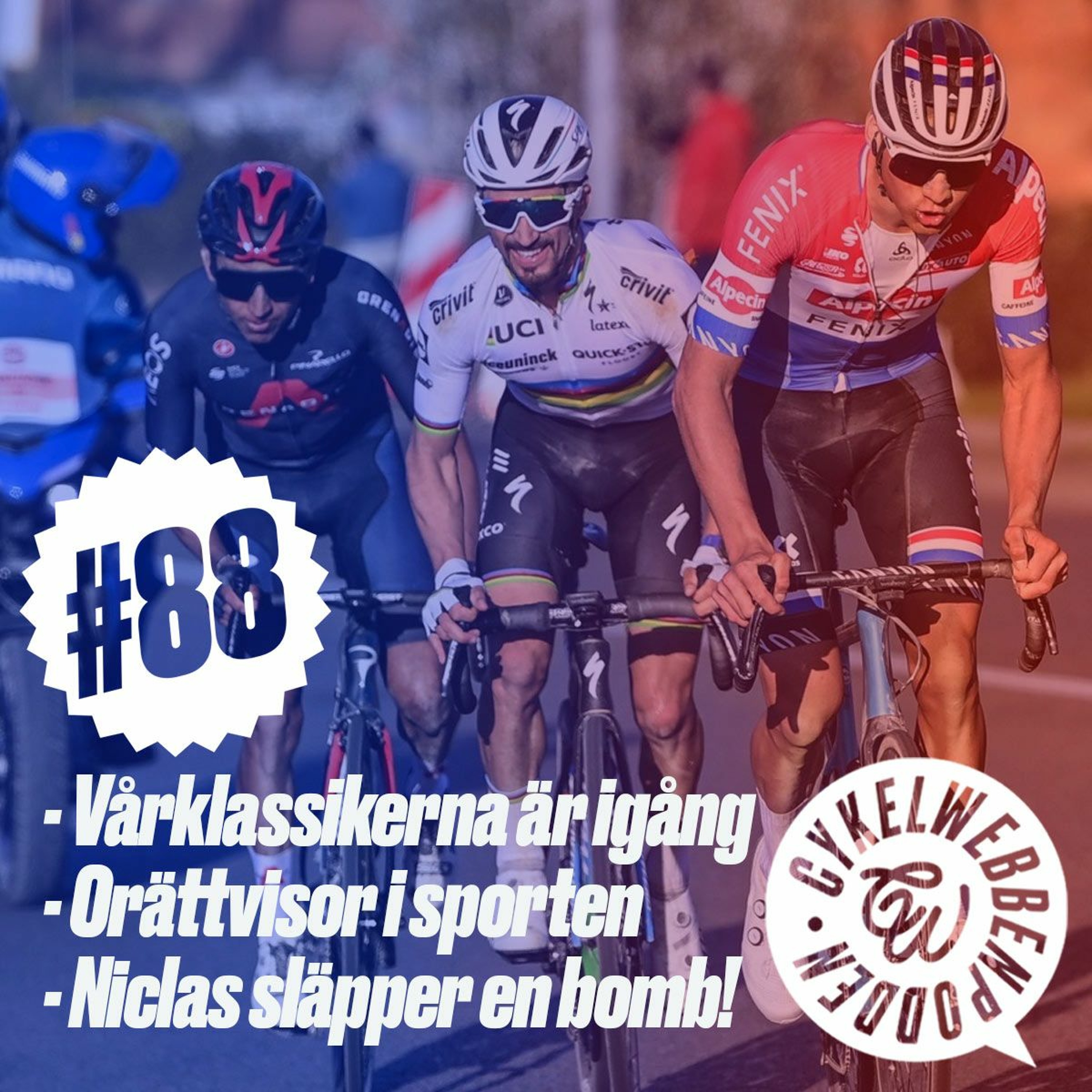 CykelwebbenPodden