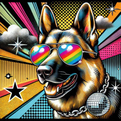 SPF - Maybe Tomorrow (Theme from The Littlest Hobo - French Kiss Mix)