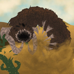 Orion's Terraria Calamity ALT OST - Droughted Descent (Alt theme of the Desert Scourge)