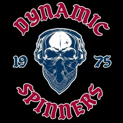 Official "Dynamic Spinners 1975" Rockin Mixtape