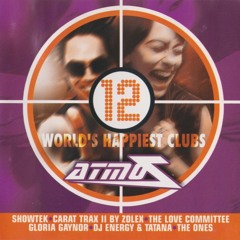 ATMOZ 12 - WORLD'S HAPPIEST CLUBS
