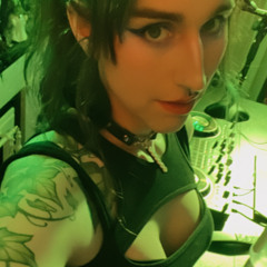 i mixed this while i had a tummy ache and i was very brave