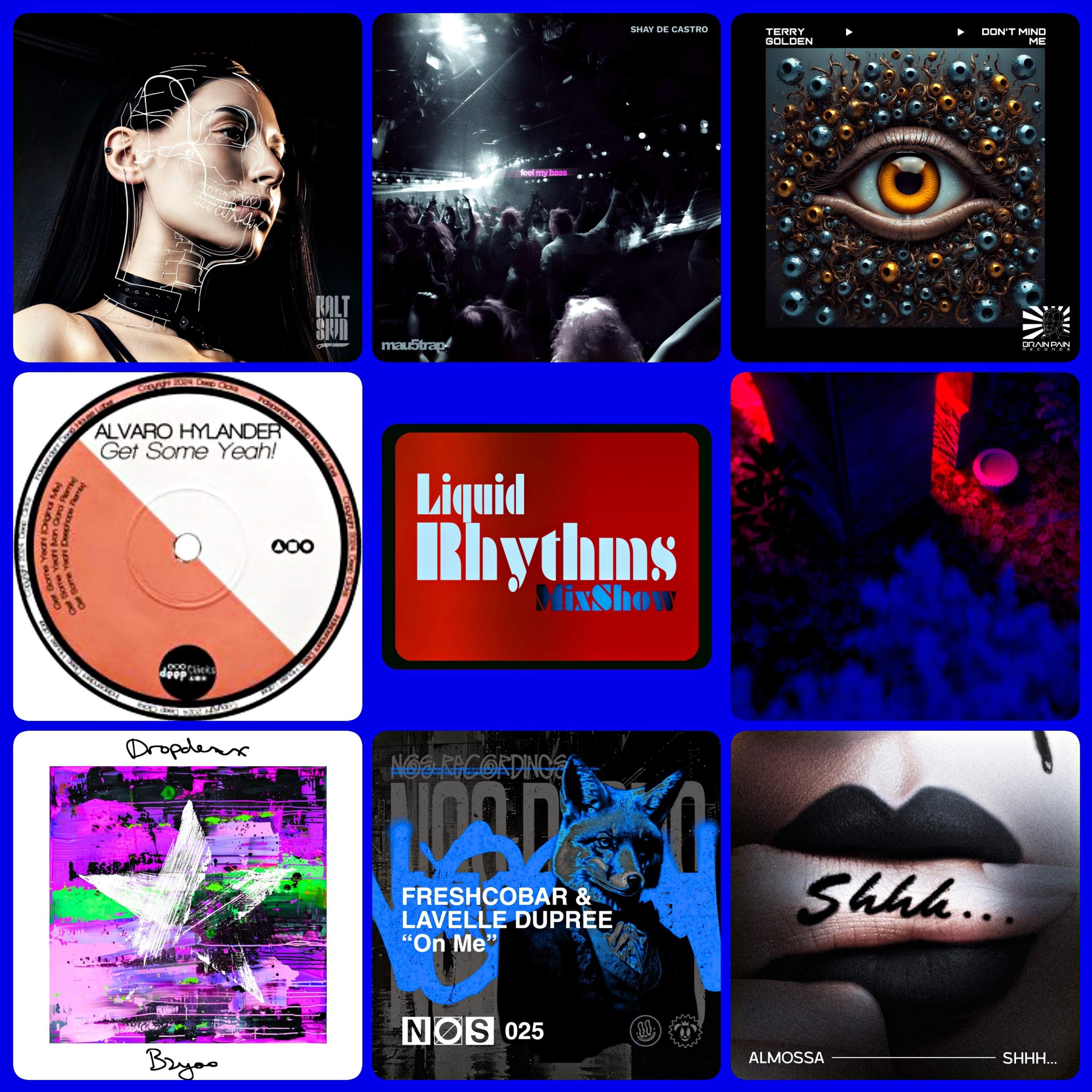 Liquid Rhythms Radio Podcast