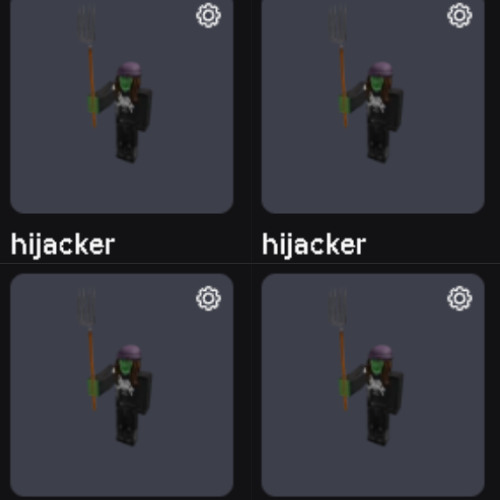hijacker 4 w/115hollowfied