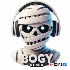محمود الحسسينى - سيجارة بنى - توزيع بوجى ريمكس - Dj Bogy Remix - Sogara Bony