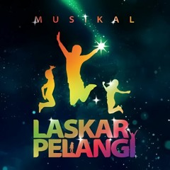 Original Cast Recording Musikal Laskar Pelangi