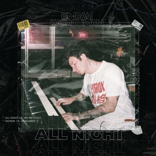 Emrah Karaduman - All Night ft. No Method