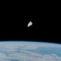 Τhe Loneliness Of The Astronaut