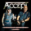 Overnight Sensation (Live)