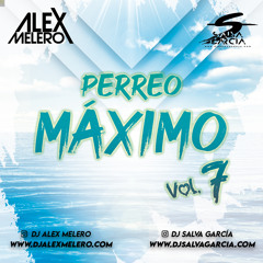 ▀ Alex Melero & Salva Garcia - Perreo Maximo Vol.7 [Agosto 2020] ▀ ➲ Descarga en Descripción