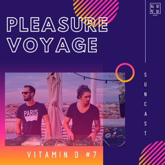 NDYDs Vitamin D Suncast #7with Pleasure Voyage