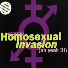 Homosexual Invasion (acid house-mix)