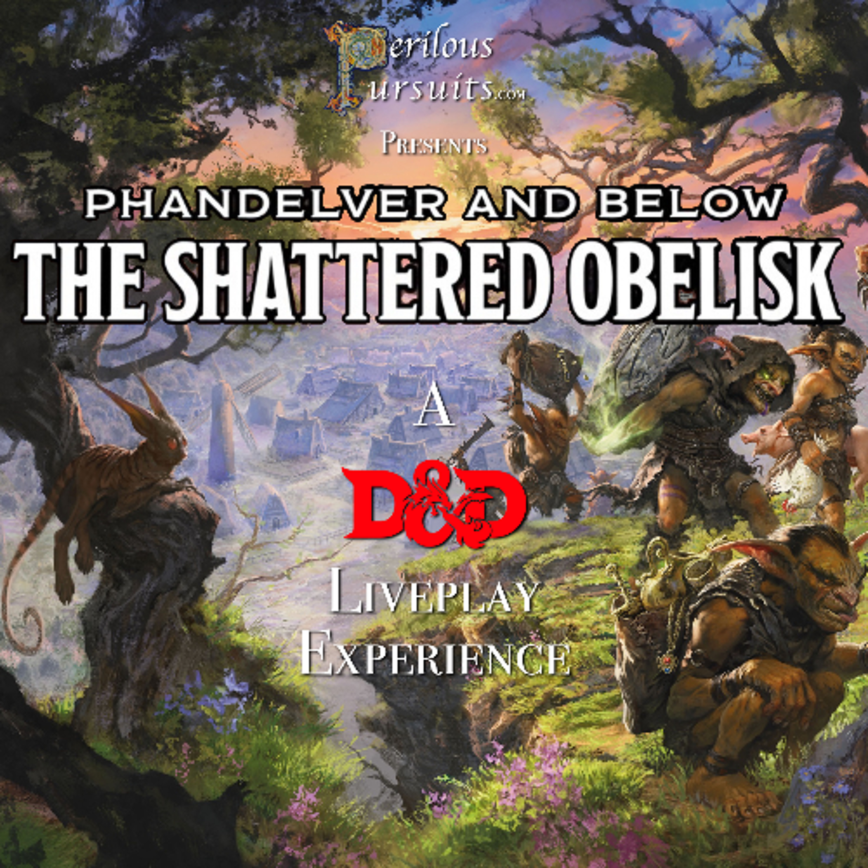 Phandelver & Below Ep.10 - Undead Fortitude episode artwork