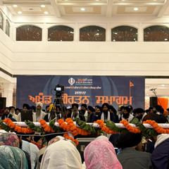 10. Bhai Gagandeep Singh Ji - AKJ Delhi Rainsabhi 2025