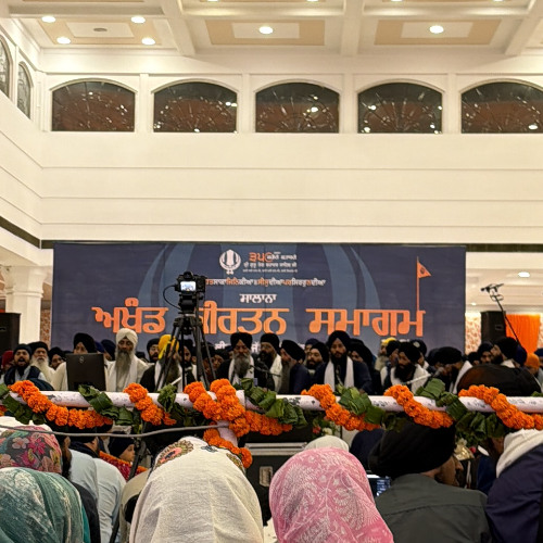 10. Bhai Gagandeep Singh Ji - AKJ Delhi Rainsabhi 2025