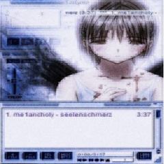 seelenschmerz</3