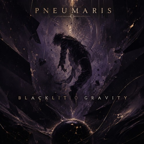 Blacklit Gravity artwork