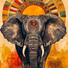 Majestic Gajaga | Intrumental | #mindblend | Inner Realm