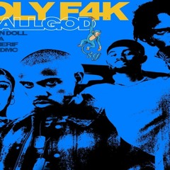 SmallGod Ft Black Sherif, Kweku DMC X Vic Mensah & Ivorian Doll - Holy F4k (December 2021)