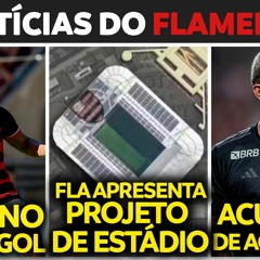 PROJETO DE ESTÁDIO | WESLEY ACUSADO DE AGRESSÃO | VOLTA DE GABIGOL | DE LA CRUZ SE DESTACANDO