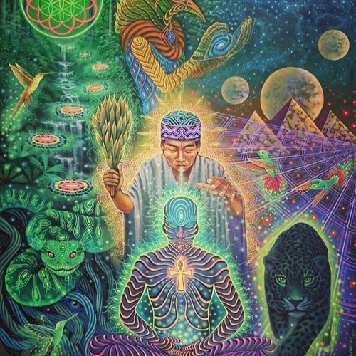 Rudrākshivā - Curandero