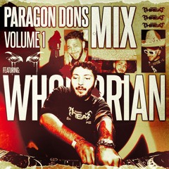 PARAGON DONS VOL. 1: WHOISBRIAN