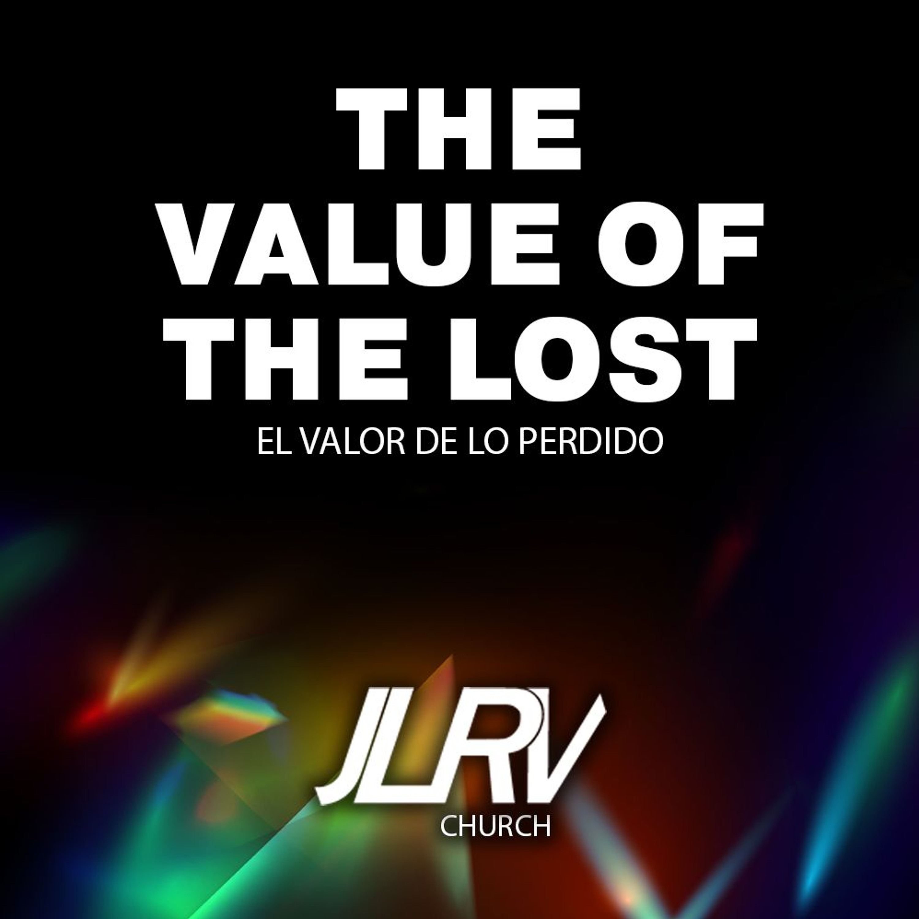 JLRV | Jesucristo La Roca Viva