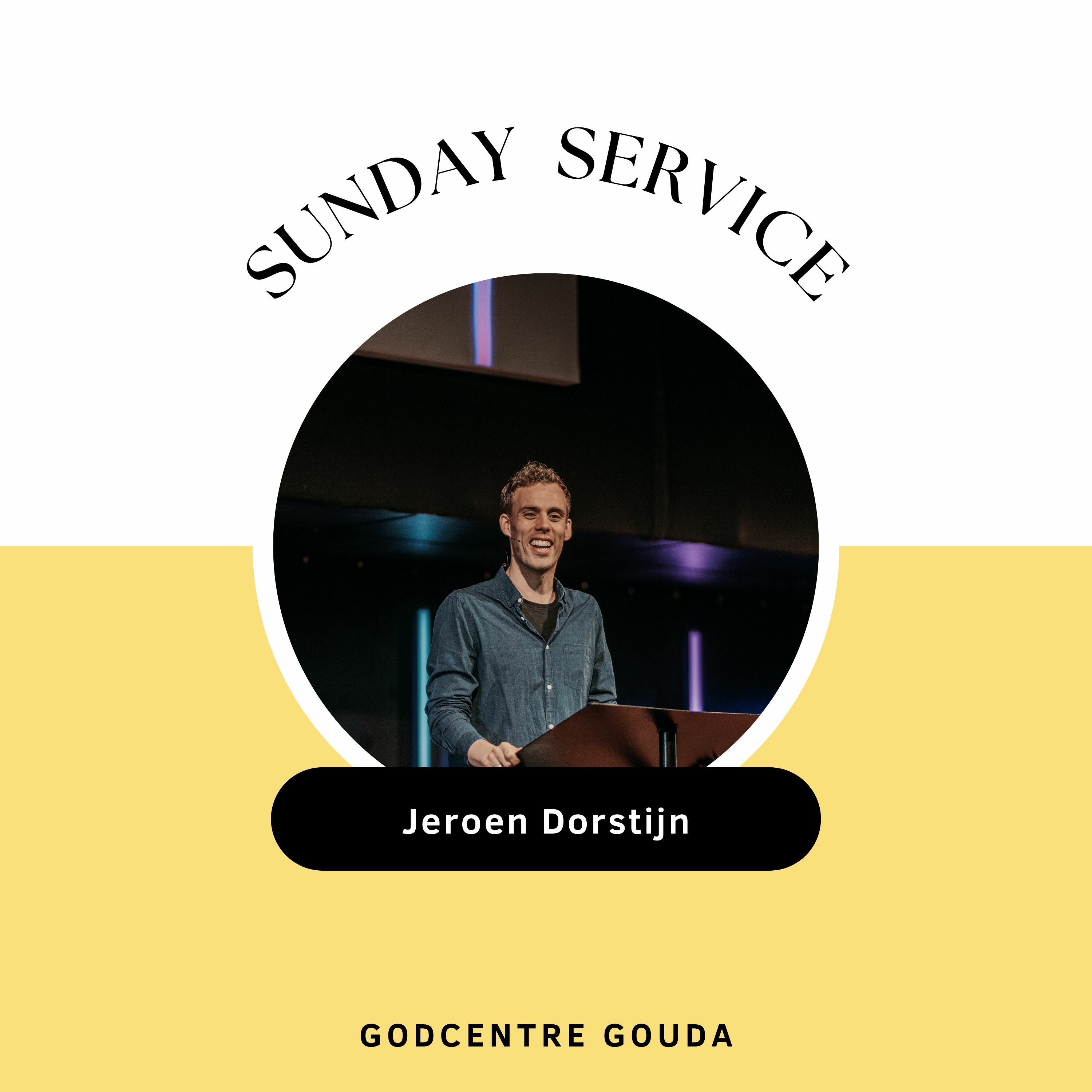 GODcentre Gouda Podcast