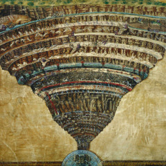 Nine Circles Of Hell (Theta Waves)