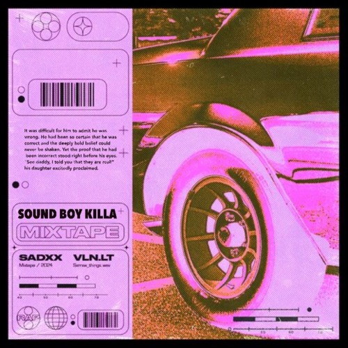SOUND BOY KILLA