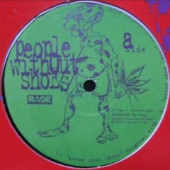 People Without Shoes - Green Shoe Laces - 1994