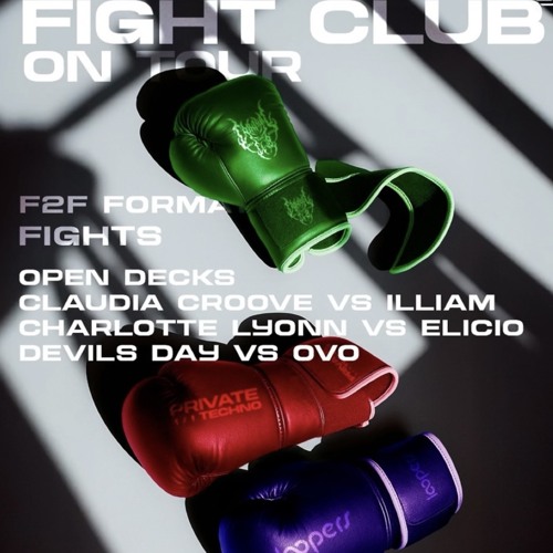 SEMIFINAL CONCURSO WARM UP CRIMINAL CLUB