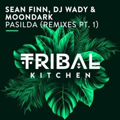 Sean Finn, DJ Wady & MoonDark - Pasilda (DJ Kone & Marc Palacios Remix) [Tribal Kitchen]
