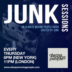 3/12/20 JUNK Sessions on www.alwaysmovingpeople.com (USA)