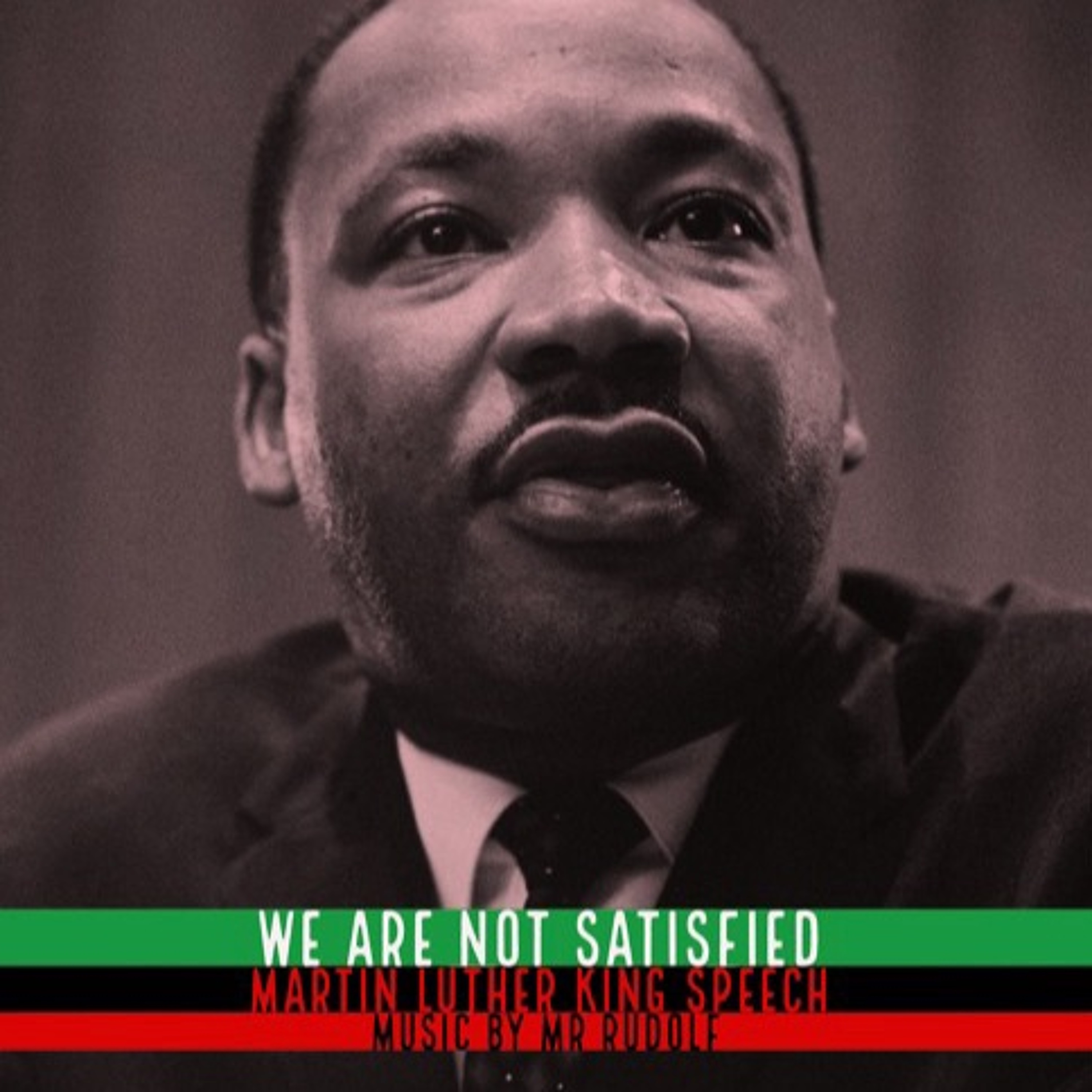 No We Are Not Satisfied Instrumental - Hip hop episode artwork